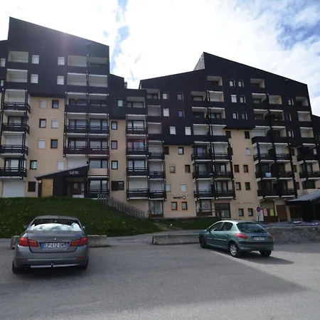 Villaret - Avec Cuisine Equipee Et Vue Sur Les Pistes Mae-4194